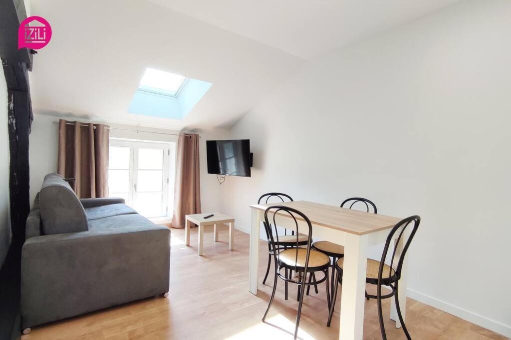 Le Cypri'Deux By Izili *Confort*Calme* Apartment Poitiers Ngoại thất bức ảnh
