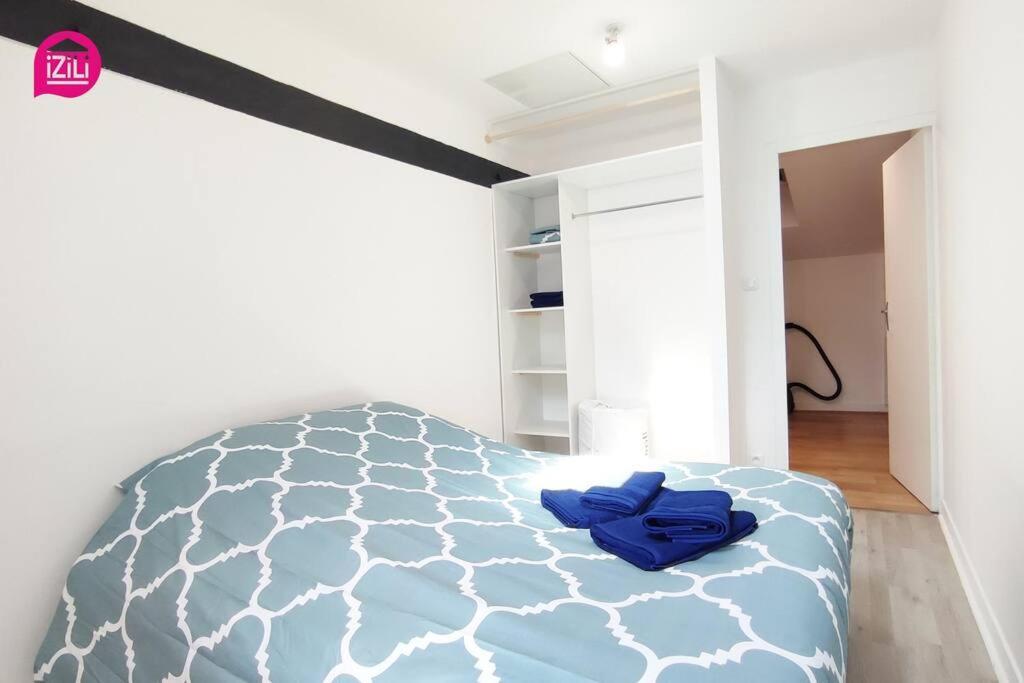 Le Cypri'Deux By Izili *Confort*Calme* Apartment Poitiers Ngoại thất bức ảnh