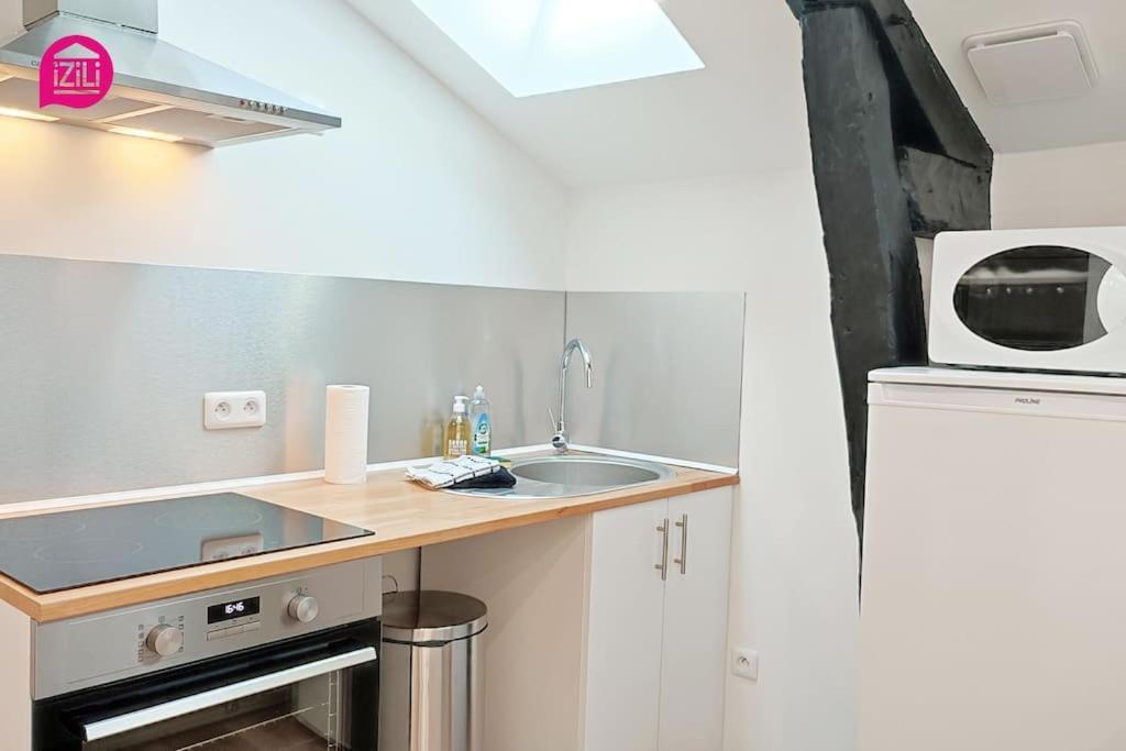 Le Cypri'Deux By Izili *Confort*Calme* Apartment Poitiers Ngoại thất bức ảnh