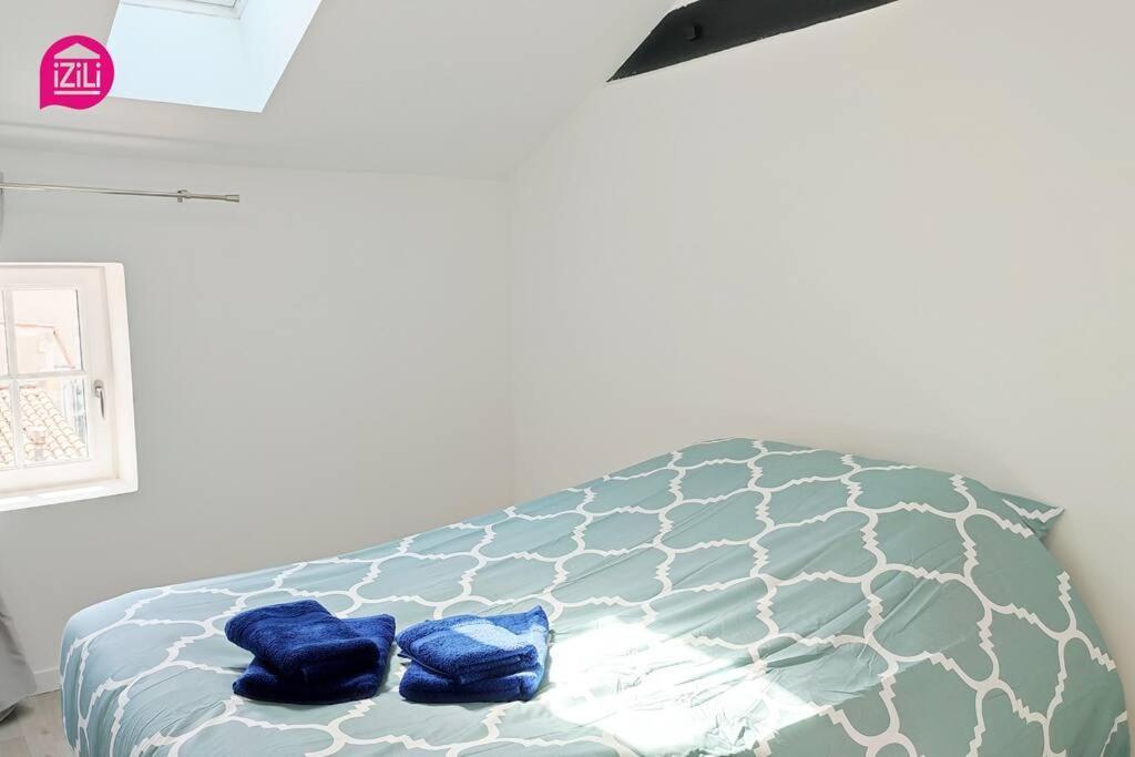 Le Cypri'Deux By Izili *Confort*Calme* Apartment Poitiers Ngoại thất bức ảnh
