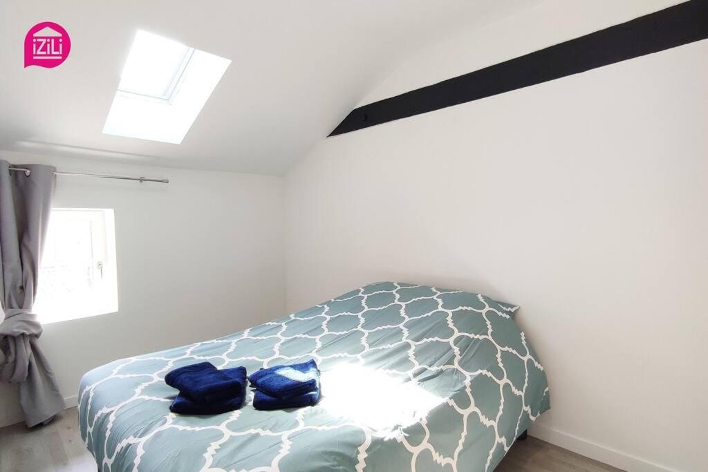 Le Cypri'Deux By Izili *Confort*Calme* Apartment Poitiers Ngoại thất bức ảnh