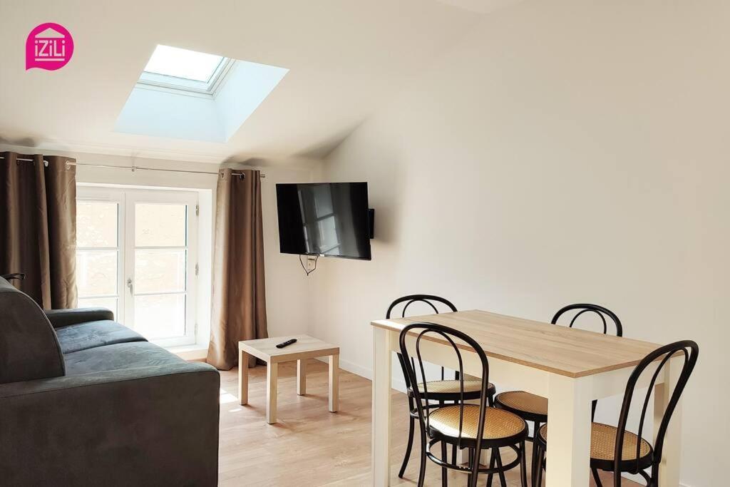Le Cypri'Deux By Izili *Confort*Calme* Apartment Poitiers Ngoại thất bức ảnh